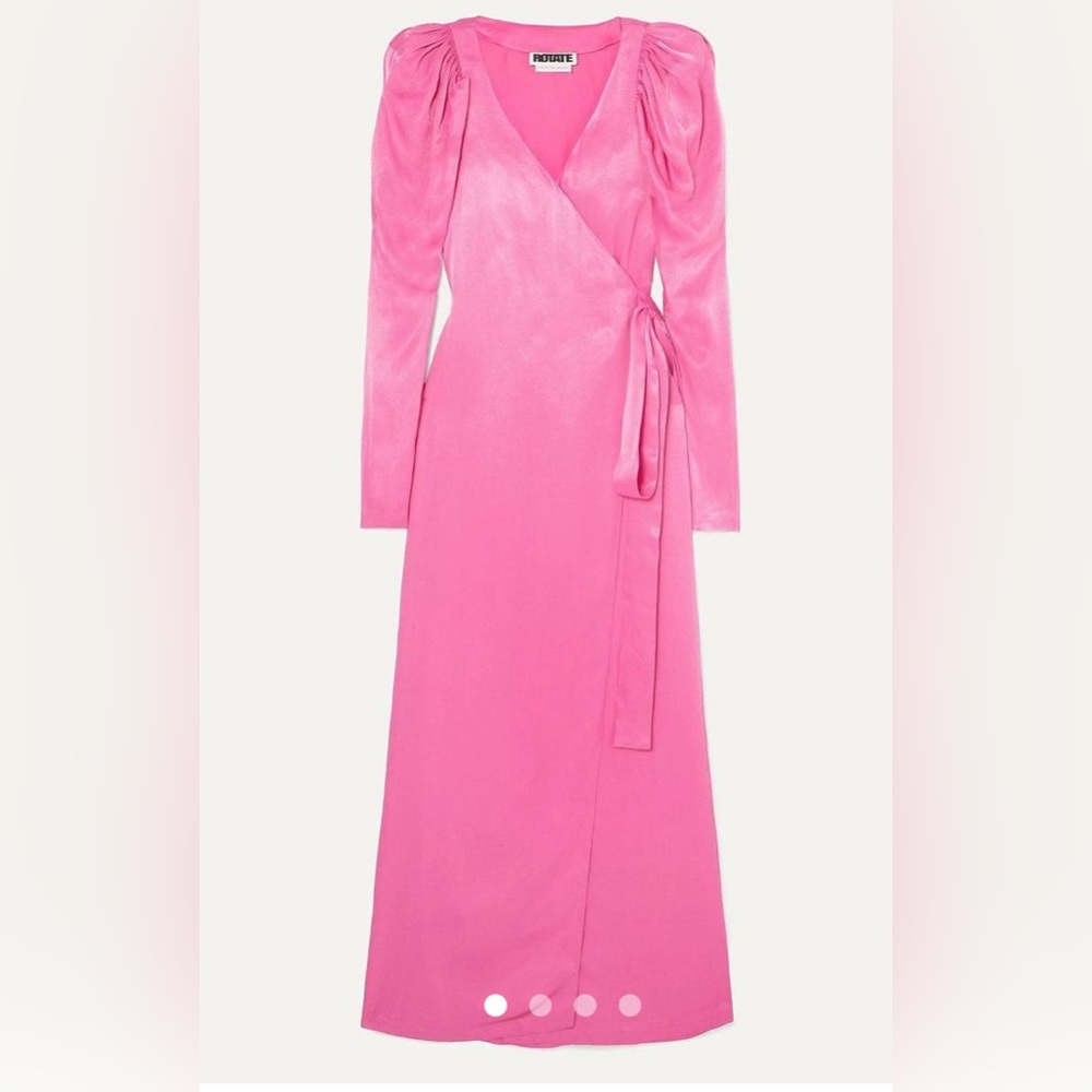 Rotate Birger Christensen Dress